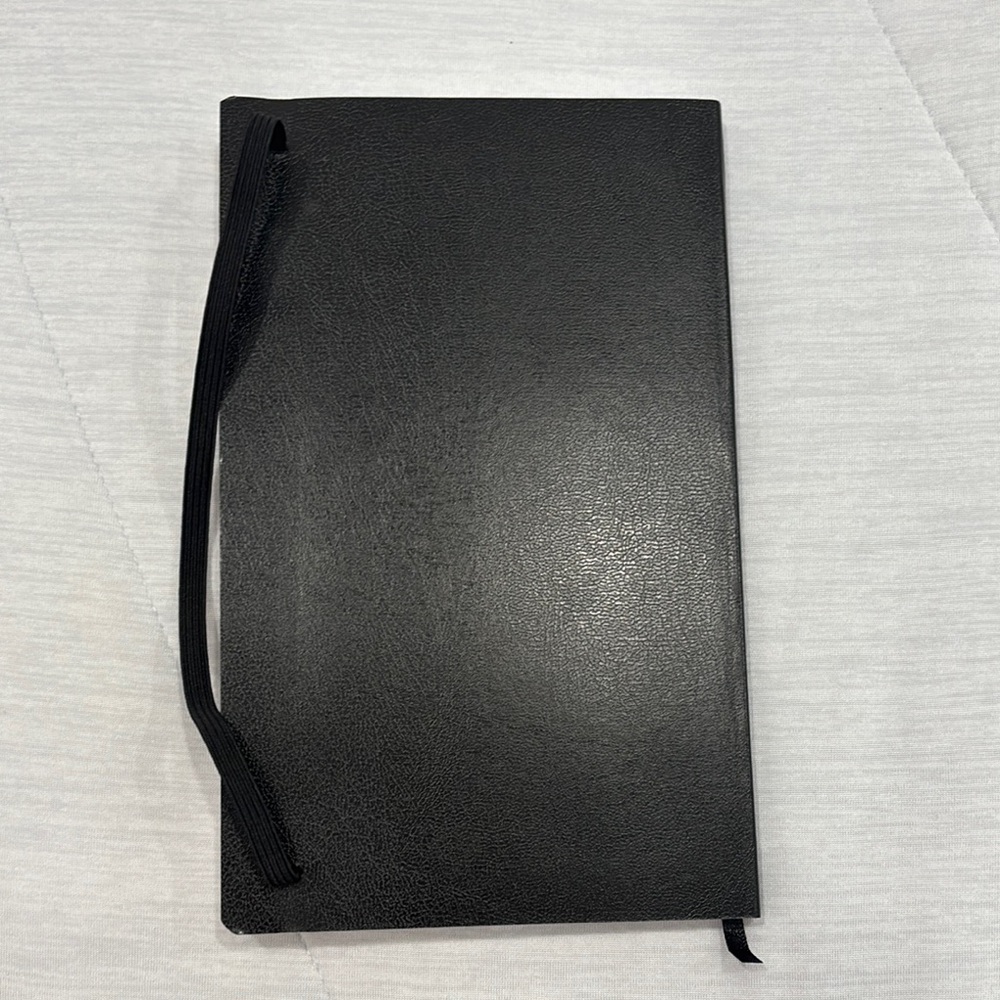 CHANEL Beauté Black Notebook New - Picture 4 of 4